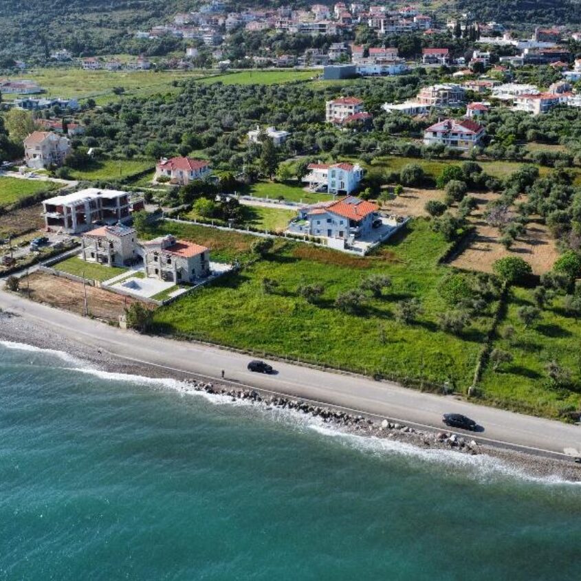 ΠΩΛΕΙΤΑΙ ΟΙΚΟΠΕΔΟ 3.425 τμ ΣΤΗΝ ΠΑΛΑΙΟΠΑΝΑΓΙΑ , ΝΑΥΠΑΚΤΟΣ