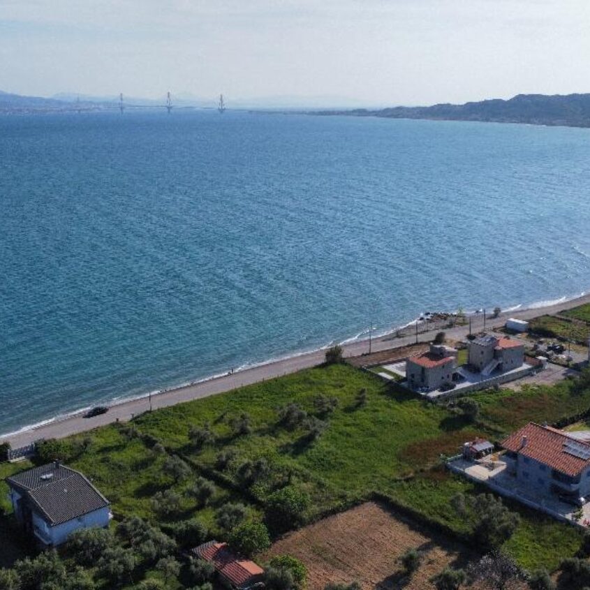 ΠΩΛΕΙΤΑΙ ΟΙΚΟΠΕΔΟ 3.425 τμ ΣΤΗΝ ΠΑΛΑΙΟΠΑΝΑΓΙΑ , ΝΑΥΠΑΚΤΟΣ