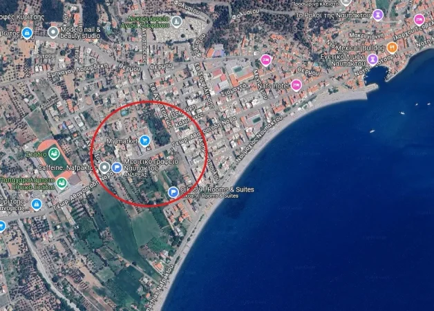 Πωλείται Διαμέρισμα, 84τ.μ. Κέντρο, Ναύπακτος