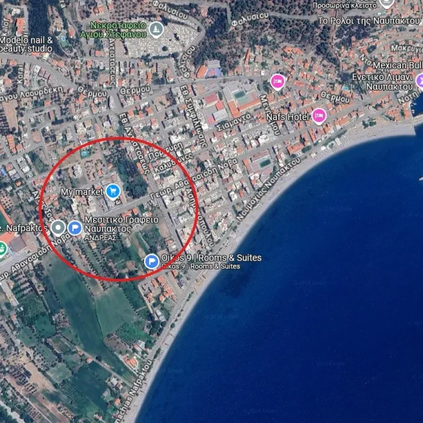 Πωλείται Διαμέρισμα, 84τ.μ. Κέντρο, Ναύπακτος