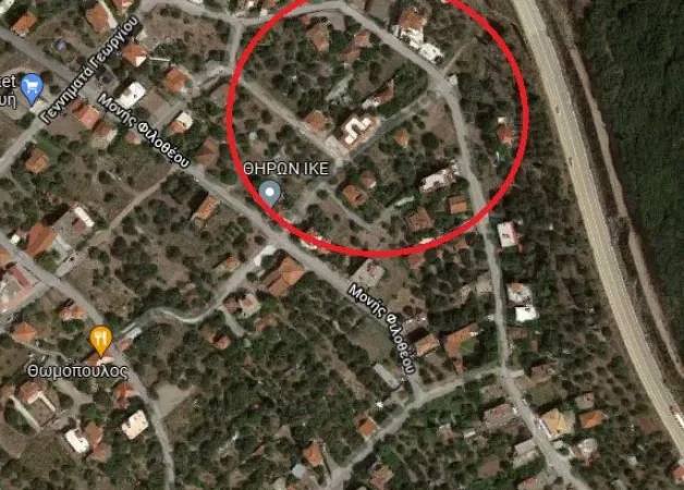 ΠΩΛΕΙΤΑΙ ΓΩΝΙΑΚΟ ΟΙΚΟΠΕΔΟ 658 τ.μ. – ΛΥΓΙΑ ΝΑΥΠΑΚΤΟΥ