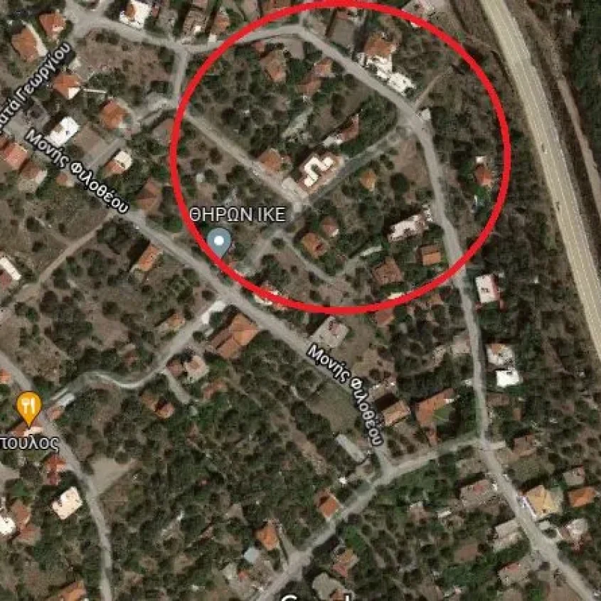 ΠΩΛΕΙΤΑΙ ΓΩΝΙΑΚΟ ΟΙΚΟΠΕΔΟ 658 τ.μ. – ΛΥΓΙΑ ΝΑΥΠΑΚΤΟΥ