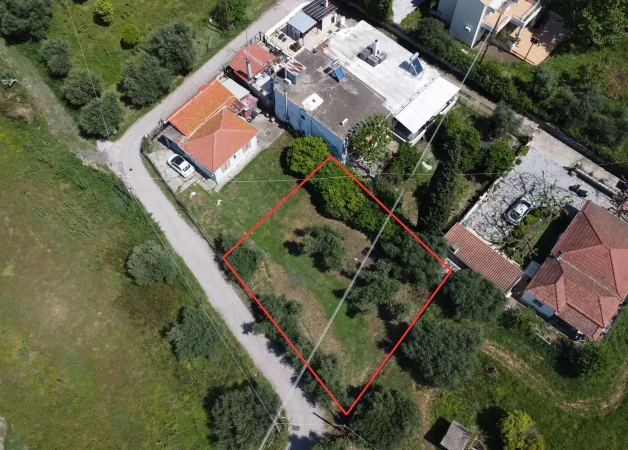 🏡 ΠΩΛΕΙΤΑΙ ΟΙΚΟΠΕΔΟ 354 τ.μ. – ΠΑΛΑΙΟΠΑΝΑΓΙΑ ΝΑΥΠΑΚΤΟΥ | ΚΟΝΤΑ ΣΤΗ ΘΑΛΑΣΣΑ 🌊