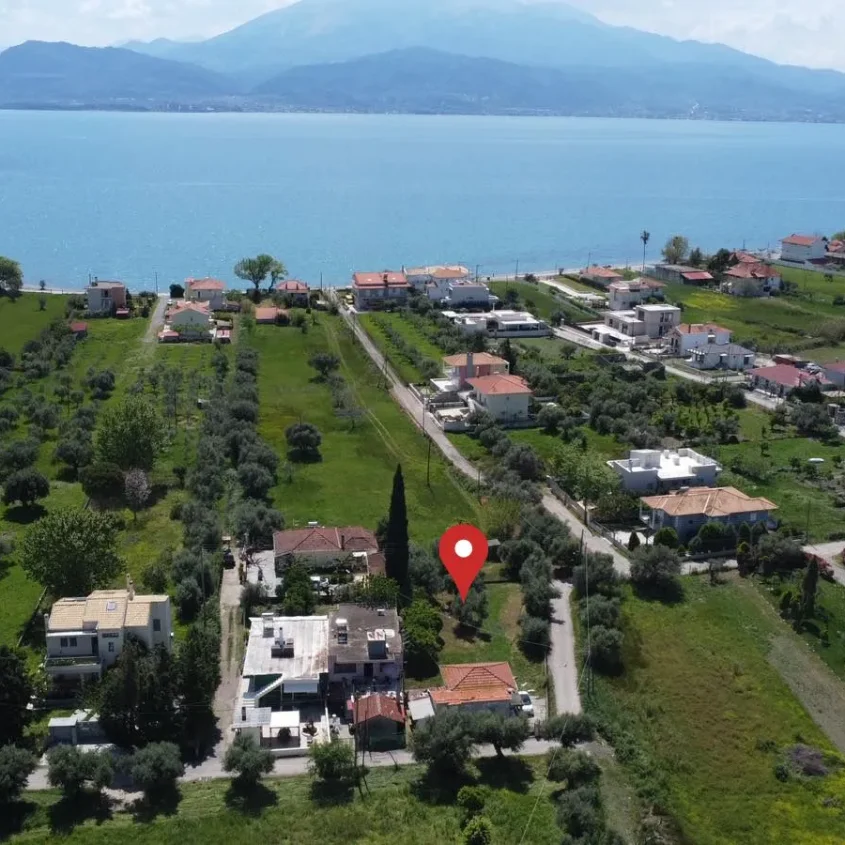 🏡 ΠΩΛΕΙΤΑΙ ΟΙΚΟΠΕΔΟ 354 τ.μ. – ΠΑΛΑΙΟΠΑΝΑΓΙΑ ΝΑΥΠΑΚΤΟΥ | ΚΟΝΤΑ ΣΤΗ ΘΑΛΑΣΣΑ 🌊