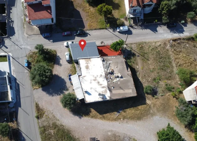 ΠΩΛΕΙΤΑΙ ΕΠΕΝΔΥΤΙΚΟ ΕΠΑΓΓΕΛΜΑΤΙΚΟ ΑΚΙΝΗΤΟ 320 τ.μ. – ΛΥΓΙΑ ΝΑΥΠΑΚΤΟΥ